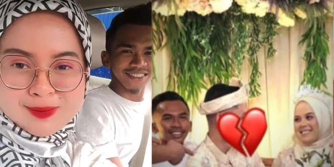 Rumah Tangga Hancur Gegara Perselingkuhan, Wanita Ini Move On Usai Nikahi Sahabat Mantan Suami yang Foto Bersama Saat di Pelaminan