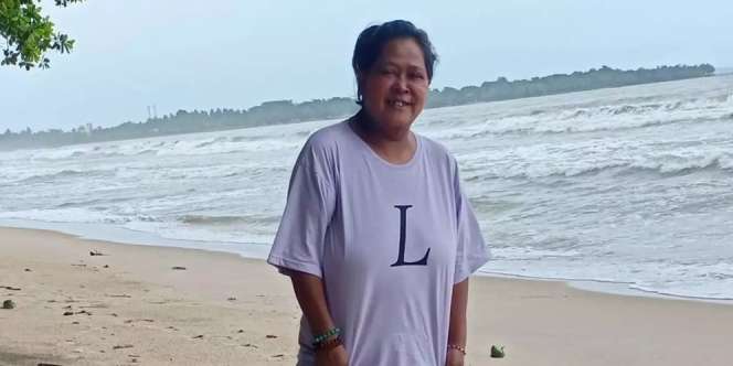 Pakai Kaki Palsu, Lihat 10 Potret Haru Suti Karno Usai Diamputasi Karena Diabetes