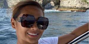 Potret Rumah Indah Kalalo di Bali, Saking Besarnya Ada Lapangan Bola