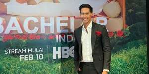 Richard Kyle Kencani 19 Wanita Demi Mencari 1 Cinta Sejati