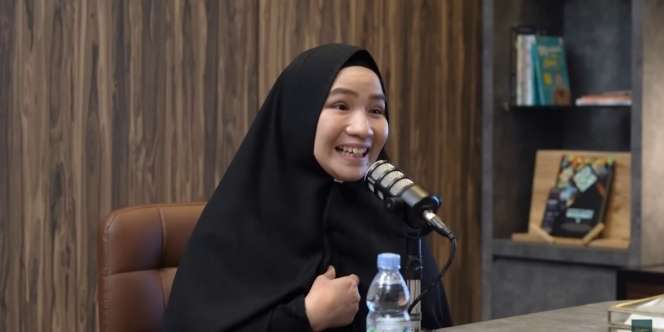 Ditentang Suami hingga Alami KDRT, Kisah Dokter Gigi Cantik Jadi Mualaf Ini Bikin Haru