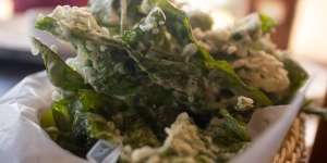 Gampang Banget, Bikin Bayam dan Kangkung Kriuk ala Restoran