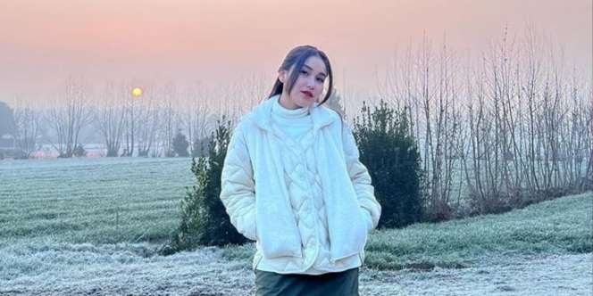 Traktir 18 Orang Liburan ke Eropa, Ini Deretan Sumber Keuangan Ayu Ting Ting