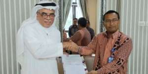 Gandeng Kemenag, Moslem World League Salurkan Donasi Program Keagamaan dan Kemanusiaan Senilai Rp12 Miliar