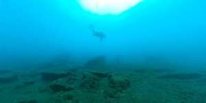 Misteri Lokasi Penemuan Besi Kuno di Dasar Danau Sulawesi Terkuak, Dulunya Diduga Perkampungan