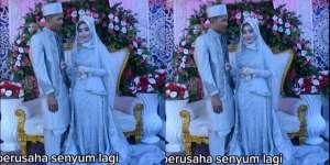 Potret Pengantin Dirias MUA Pilihan Orangtua, Hasilnya Bikin Nyesek, Disebut Mirip Hantu!