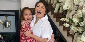Indy Barends Bocorkan Sapaan dari Bunda Corla yang Jadi Misteri Selama 15 Tahun