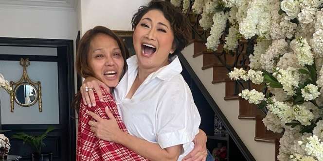 Indy Barends Bocorkan Sapaan dari Bunda Corla yang Jadi Misteri Selama 15 Tahun
