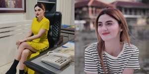 Masih Ingat Hilda Vitria Mantan Billy Syahputra? Kini Penampilannya Beda Banget, Disebut Terlalu Kurus!