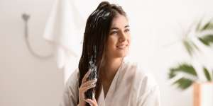 Cara Mudah Membuat Rambut Rusak Kembali Sehat