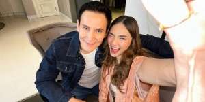 Sosok Violenzia Jeanette Kekasih Marcelino Lefrandt, Hot Mom Banget!
