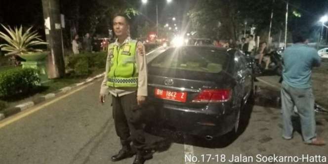 Fakta Kecelakaan Mobil Dinas DPRD Jambi, Penumpang Wanita Tanpa Busana, Diduga Dibawa Anak Staf Sekretariat yang Masih SMA