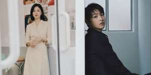 Lebih Besar Mana, Gaji Song Hye Kyo atau Song Jong Ki? Intip Tarifnya