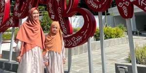 Masya Allah! 5 Anak Artis Ini Hafiz Quran, Suara Maryam Putri Oki Setiana Dewi Merdu Banget