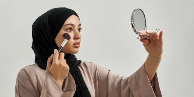 Mata Sembab Saat Bangun Tidur? Atasi dengan Tutorial Makeup Ini