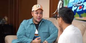 Ivan Gunawan Ungkap Rumah Bunda Corla Bau Amis: Diajak ke Resto Kayak Nggak Pernah Lihat Makanan Enak