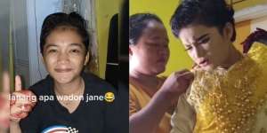 Wanita Tomboy Dirias Jadi Pengantin, Hasilnya Bikin Pangling