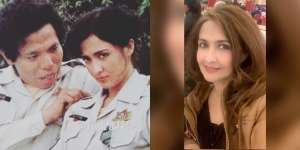 Masih Ingat Shirley Malinton `Polwan Cantik` di Film Warkop DKI? Kini Punya Jabatan Mentereng, Paras Cantiknya Bikin Salfok!