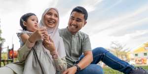 Prinsip Penting Keluarga Islam, Bisa Menenangkan