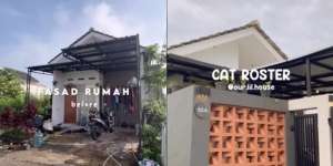 Potret Transformasi Rumah Tipe 30 Usai Direnovasi, Kini Jadi Hunian dengan Fasilitas Super Canggih, Hasilnya Bikin Melongo!