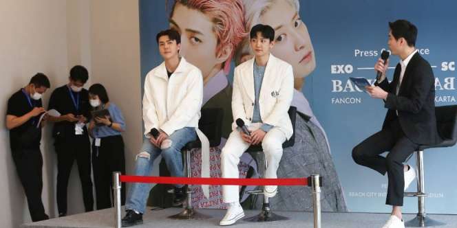 Sehun dan Chanyeol Punya Nama Indonesia!