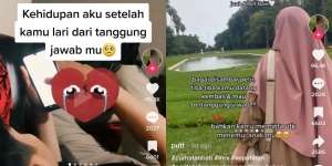 Curhat Pilu Wanita Ditinggal Kabur Pacar saat Hamil, Giliran Mau Dinikahi Ustaz si Tukang Ghosting Malah Datang Lagi
