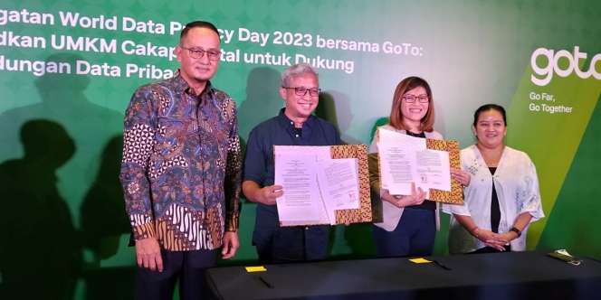 GoTo Financial Tangani 82,73% Kasus Penipuan yang Dialami Mitra Usaha