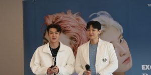 Reaksi Chanyeol EXO Cicipi Kue Klepon Hadiah Menang Adu Lato-Lato