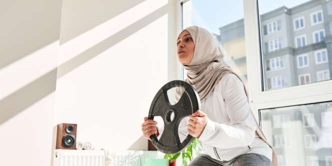 Jangan Ragu Lakuan Latihan Beban di Usia 30, Bikin Body Goal! 