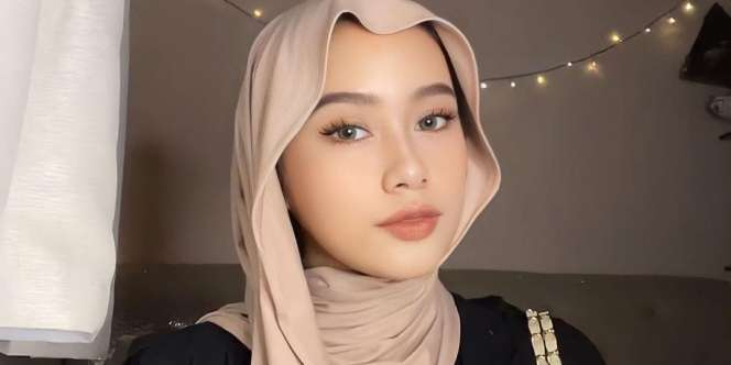 Para Lady Biker, Coba Model Pashmina Manis Antiberantakan