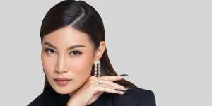 Bikin Ngakak! Patricia Gouw Panik Buat Konten Sebelum dan Sesudah Menikah