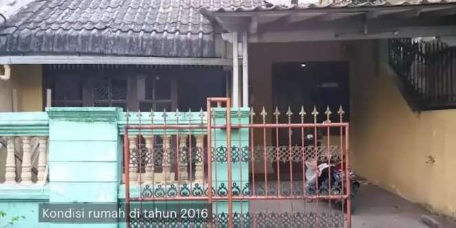 Beli Rumah Jadul Tipe 45 Diubah Jadi Hunian Berkonsep Split Level, Hasilnya Bikin Ikutan Renovasi