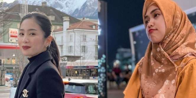 Dituding Sindir Ria Ricis dan Dianggap Pansos, Bunga Zainal Kasih Balasan Menohok