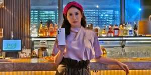 Trik Fotografer Nicoline Patricia Bikin Konten Foto Fashion Keren Tanpa Terkesan Promosi