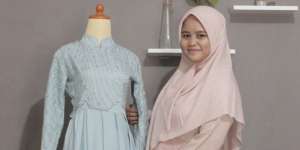 Kisah Penghafal Alquran Dirikan Bisnis Fesyen, Sempat Tutup Butik hingga Orderan Tembus Malaysia