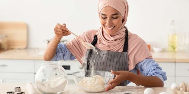 Tepung Protein Tinggi dan Rendah, Ketahui Perbedaannya