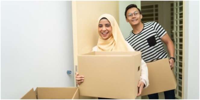 Tata Cara Masuk Rumah Baru Menurut Islam, Lengkap dengan Doa Memohon Kebaikan