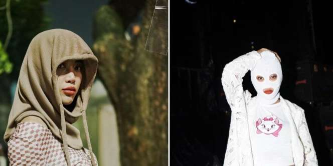 Anti Mainstream Outfit Widy Vierratale saat Manggung, Kerap Tampil Berani