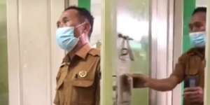 Viral Video Siswa Bentak Gurunya di Depan Kelas