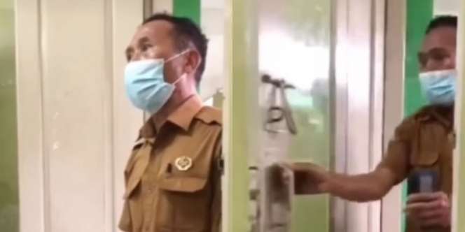 Viral Video Siswa Bentak Gurunya di Depan Kelas