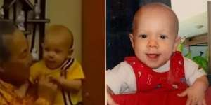 Ingat Bayi Bule di Sitkom Bajaj Bajuri? Ternyata Anak Artis Terkenal dan Kini Jadi Remaja Ganteng