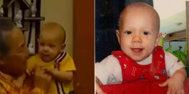 Ingat Bayi Bule di Sitkom Bajaj Bajuri? Ternyata Anak Artis Terkenal dan Kini Jadi Remaja Ganteng