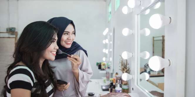 Hasil Riasan Maksimal, Ada 3 Pertanyaan yang Penting Diajukan Makeup Artist