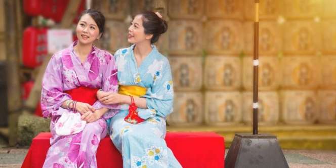 Ternyata Ini Penyebab Penduduk Jepang Tak Mudah Naik Berat Badan