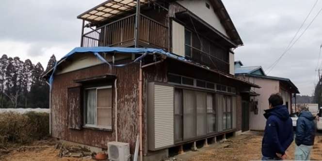 Potret Rumah-Rumah Tua di Jepang Gratis Ditinggali, Tapi Tak Ada yang Mau Tempati, Alasannya…