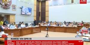 Kemenag Usulkan Biaya Haji 2023 Dikurangi Rp2,4 Juta