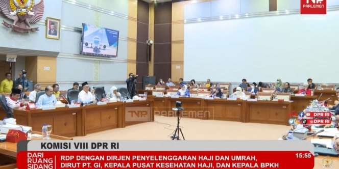 Kemenag Usulkan Biaya Haji 2023 Dikurangi Rp2,4 Juta