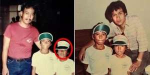 Ingat Bocah yang Dulu Foto Bareng Warkop DKI? Kini Jadi Artis Papan Atas, Disebut Pelawak Terlucu, Ini Potretnya Sekarang