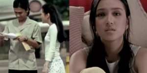 Ingat Pacar Eross di Video Klip `Itu Aku` Sheila On 7? Kini Jadi Artis TOP, Terbaru Tubuhnya Kian Kurus, Lihat Potretnya