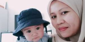 Baby Sitter Rayyanza Dapat Hadiah Mewah dari Gigi dan Raffi